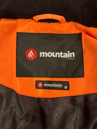 Pantalón y Chaqueta de Esquí Talla 14/16