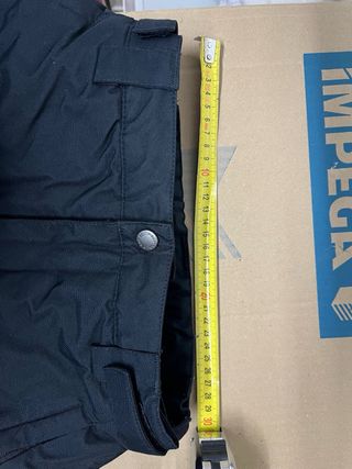 Pantalón y Chaqueta de Esquí Talla 14/16
