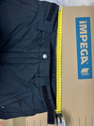 Pantalón y Chaqueta de Esquí Talla 14/16