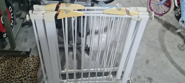 3 Vallas de seguridad bebé