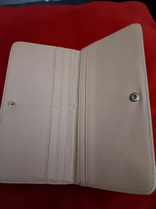 Cartera Tarjetero Mujer Nueva