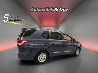 SsangYong Rodius 5 AÑOS GARANTÍA