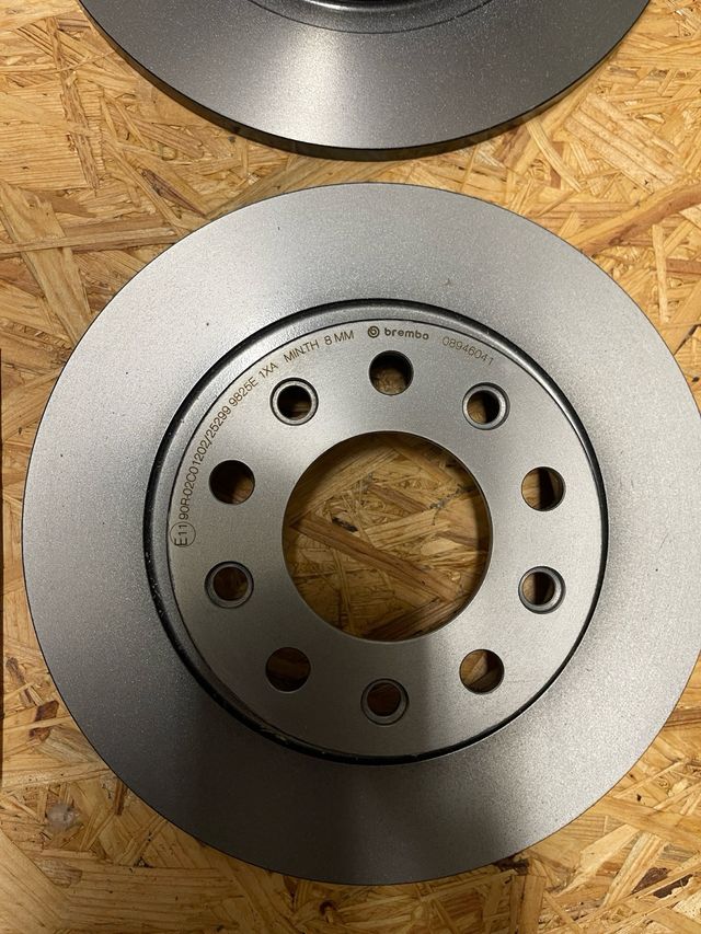 Dischi Brembo 08.9460.41 Alfa Romeo Giulietta