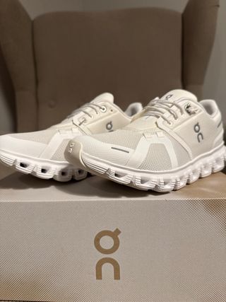 Zapatillas On Cloud Blancas