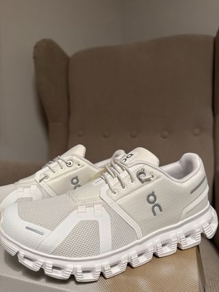 Zapatillas On Cloud Blancas