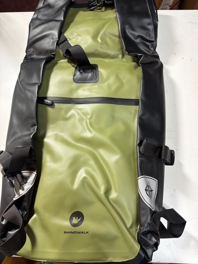 Alforja Rhinowalk impermeable