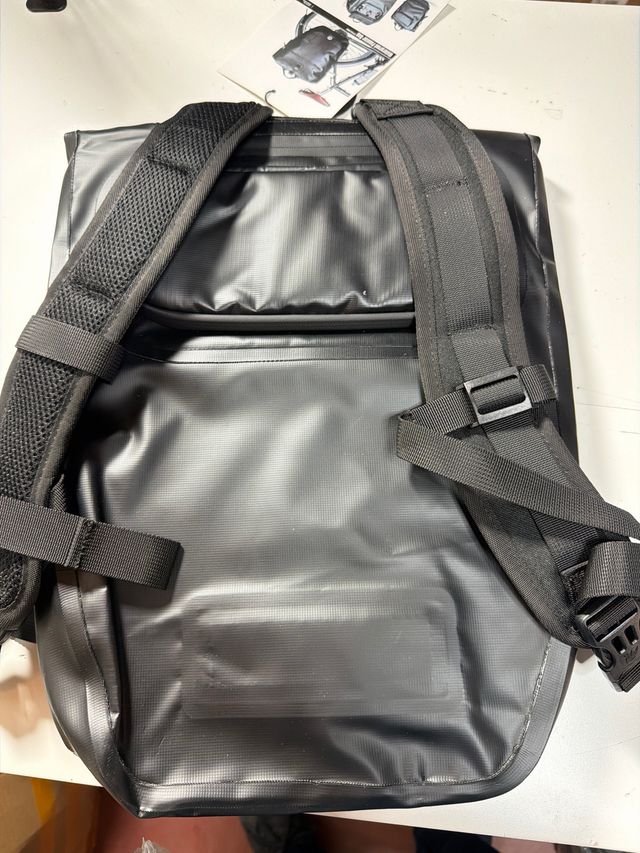 Alforja Rhinowalk impermeable