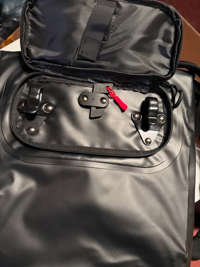 Alforja Rhinowalk impermeable