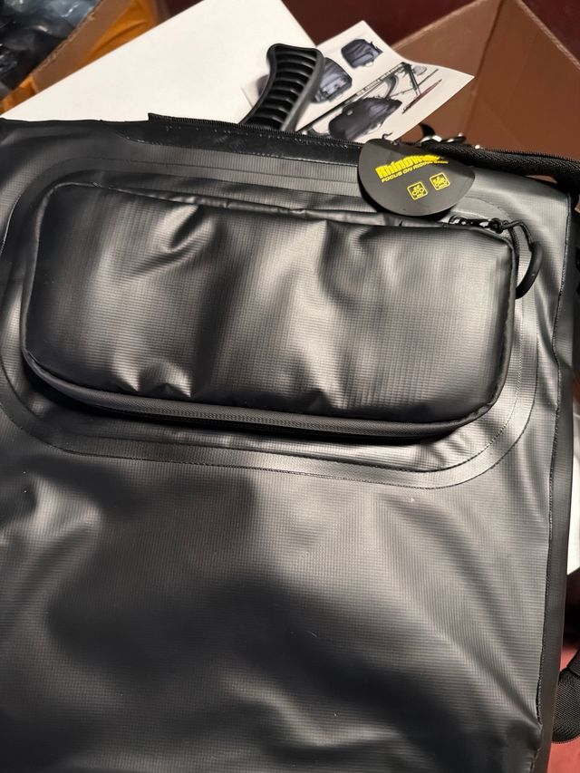 Alforja Rhinowalk impermeable