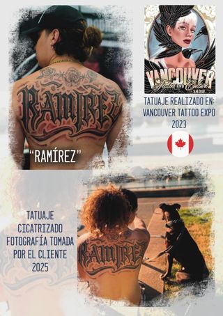 Tatuajes profesionales Barcelona