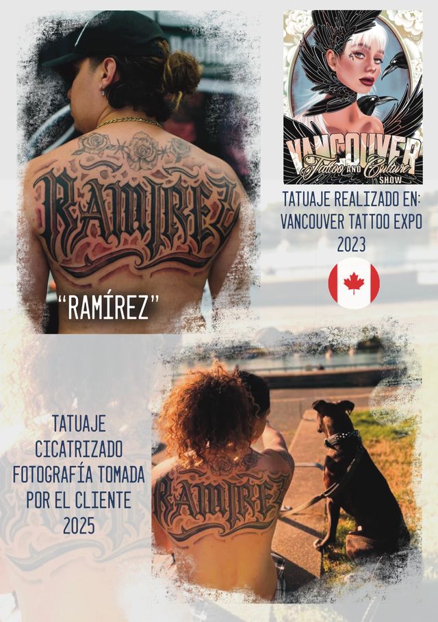 Tatuajes profesionales Barcelona