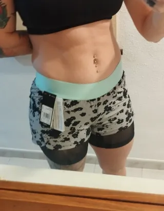 Shorts Adidas Mujer Talla xs