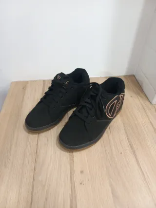 Zapatillas Heelys con ruedas