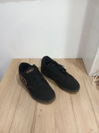 Zapatillas Heelys con ruedas
