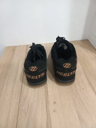 Zapatillas Heelys con ruedas