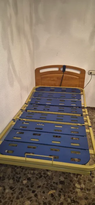 Cama articulada