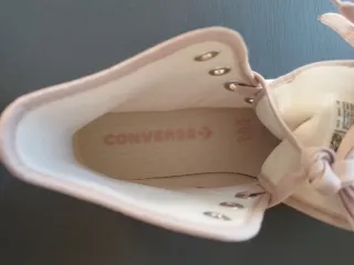 Converse Chuck Taylor Lift 37.5 Rosa