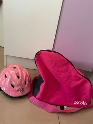 Patines Oxelo FIT5 Talla 35-38