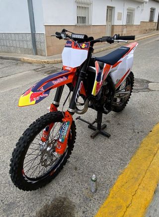 KTM SX 125cc