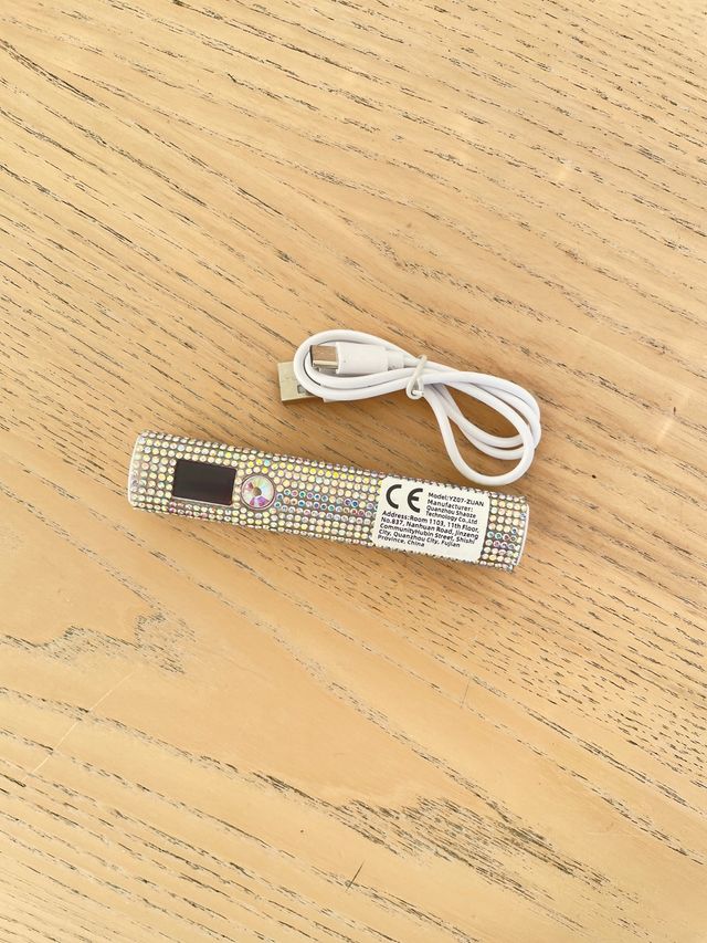 Lámpara Secadora Uñas LED Portátil