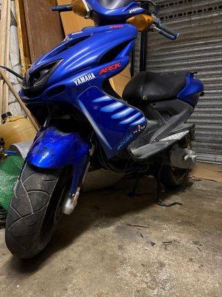 Yamaha Aerox