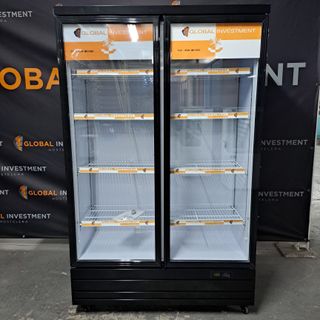 NEVERAS DE BEBIDAS MARCA GLOBAL