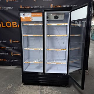 NEVERAS DE BEBIDAS MARCA GLOBAL