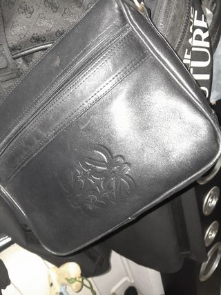 Bolso Loewe Vintage Negro