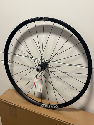 Rueda Trasera DT Swiss HX 1700 Hybrid LS 29”
