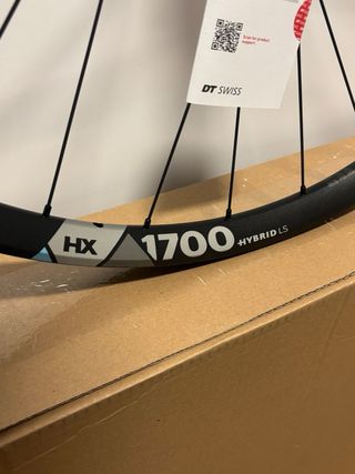 Rueda Trasera DT Swiss HX 1700 Hybrid LS 29”