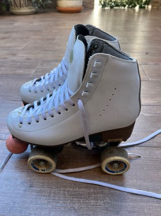 Patines profesionales 4 ruedas