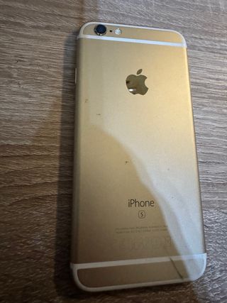 iPhone 6S 16GB Oro