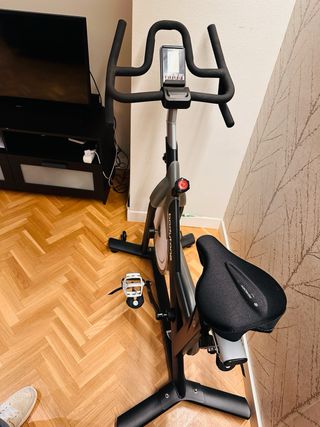 Bicicleta de Ciclo Indoor BODYTONE DS25+ - Freno M