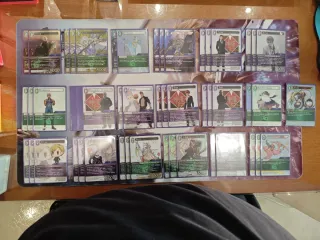 Carte collezionabili Final Fantasy TCG Opus 1 a 24