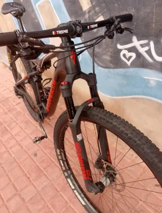 Specialized Epic Comp Talla M