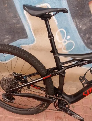 Specialized Epic Comp Talla M