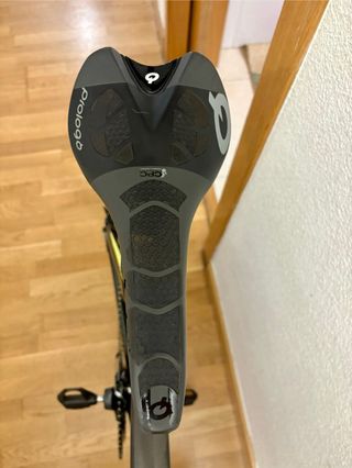 Pinarello GAN 2018 Bicicleta Carretera talla 51,5.