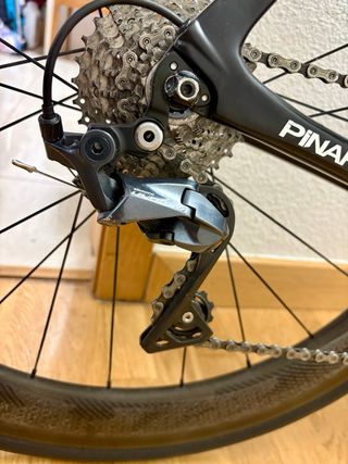 Pinarello GAN 2018 Bicicleta Carretera talla 51,5.