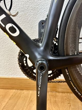 Pinarello GAN 2018 Bicicleta Carretera talla 51,5.