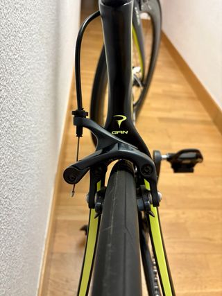 Pinarello GAN 2018 Bicicleta Carretera talla 51,5.