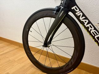 Pinarello GAN 2018 Bicicleta Carretera talla 51,5.