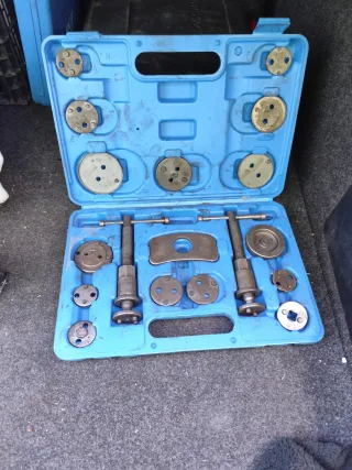 Kit Herramientas Frenos Coche