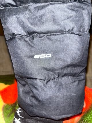 Chaqueta The North Face 550 Mujer