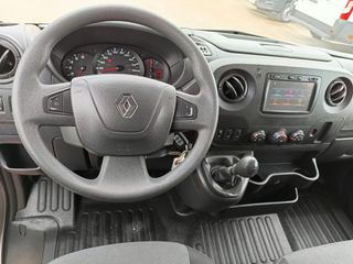 Renault Master furgon taller l1h2 145cv euro 6