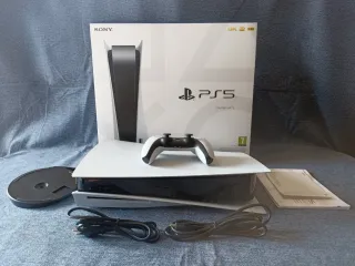 Playstation 5 Sony - Console e Controller