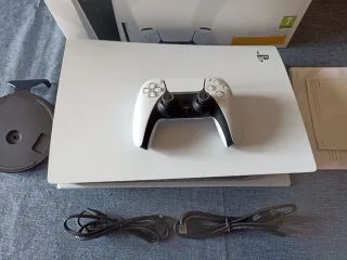 Playstation 5 Sony - Console e Controller