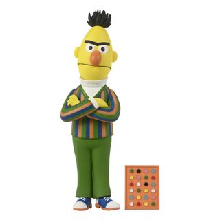 Figura Toony Bert/ Blas Barrio Sésamo 15 cm