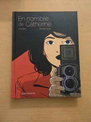 EN NOMBRE DE CATHERINE COMIC