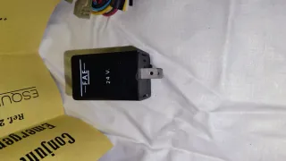 Kit Intermitencia FAE 24V