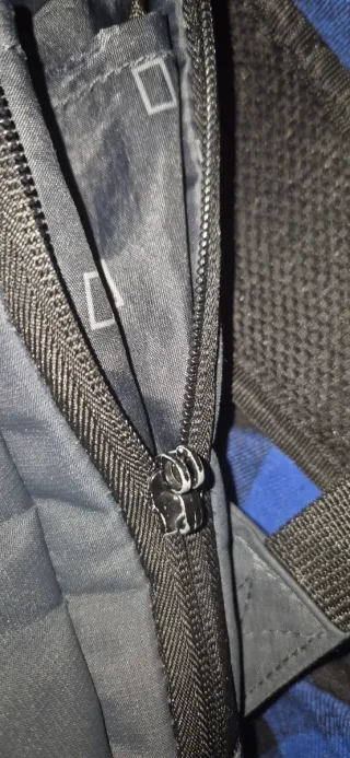 Mochila National Geographic Negra